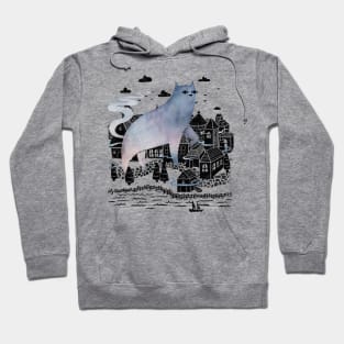 The Fog Hoodie